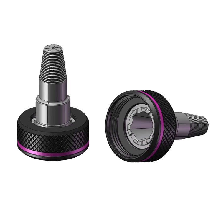 电动快易扩管头